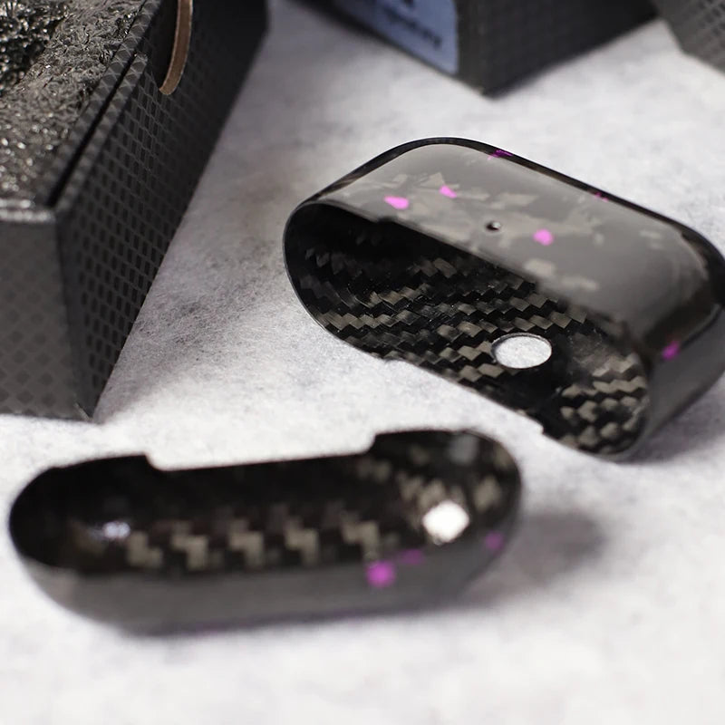 Premium Carbon Fiber AirPods Pro Case - Luxury Look & Superior Shock Protection - TradixPro