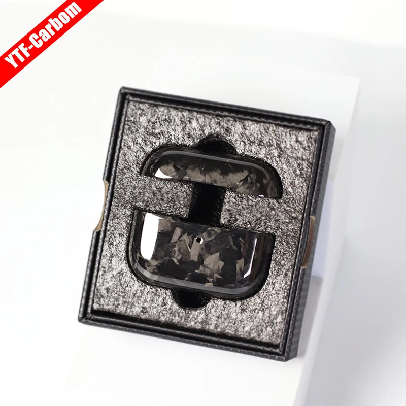 Premium Carbon Fiber AirPods Pro Case - Luxury Look & Superior Shock Protection - TradixPro