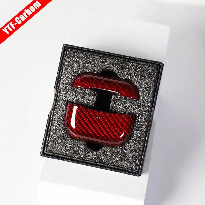 Premium Carbon Fiber AirPods Pro Case - Luxury Look & Superior Shock Protection - TradixPro
