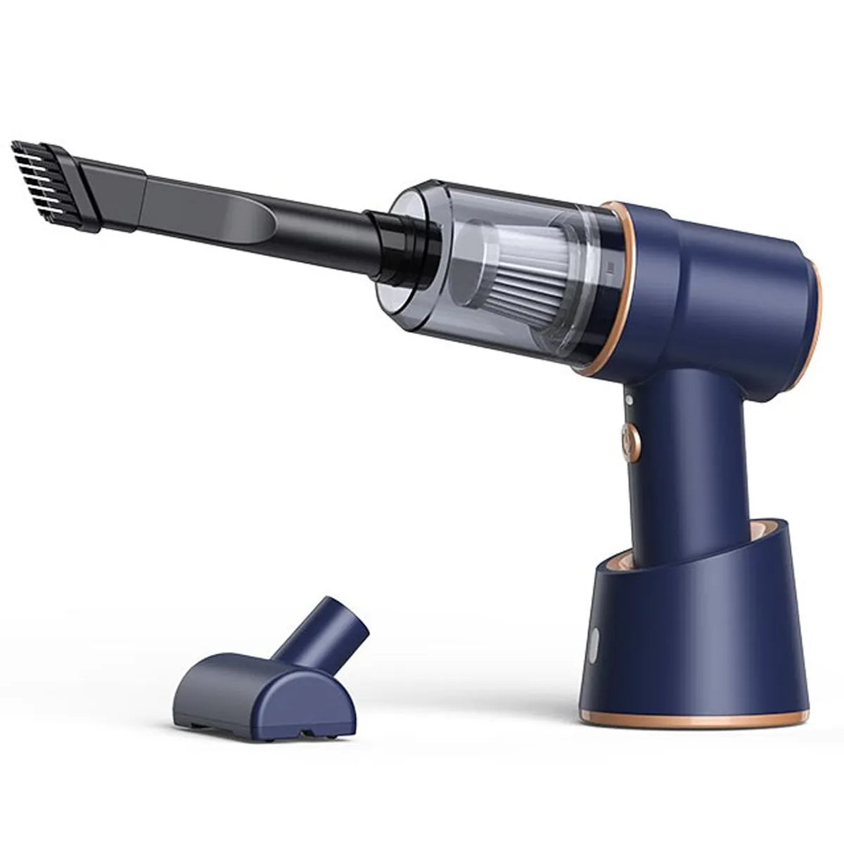 Premium Handheld Car Vacuum Cleaner - Portable & Powerful - TradixPro