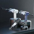 Premium Handheld Car Vacuum Cleaner - Portable & Powerful - TradixPro