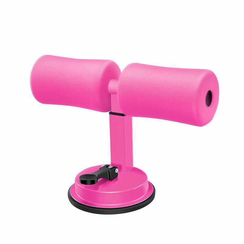 Premium Suction Sit-Up Bar - Portable Floor Anchor for Core Training - TradixPro