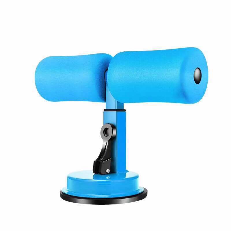 Premium Suction Sit-Up Bar - Portable Floor Anchor for Core Training - TradixPro