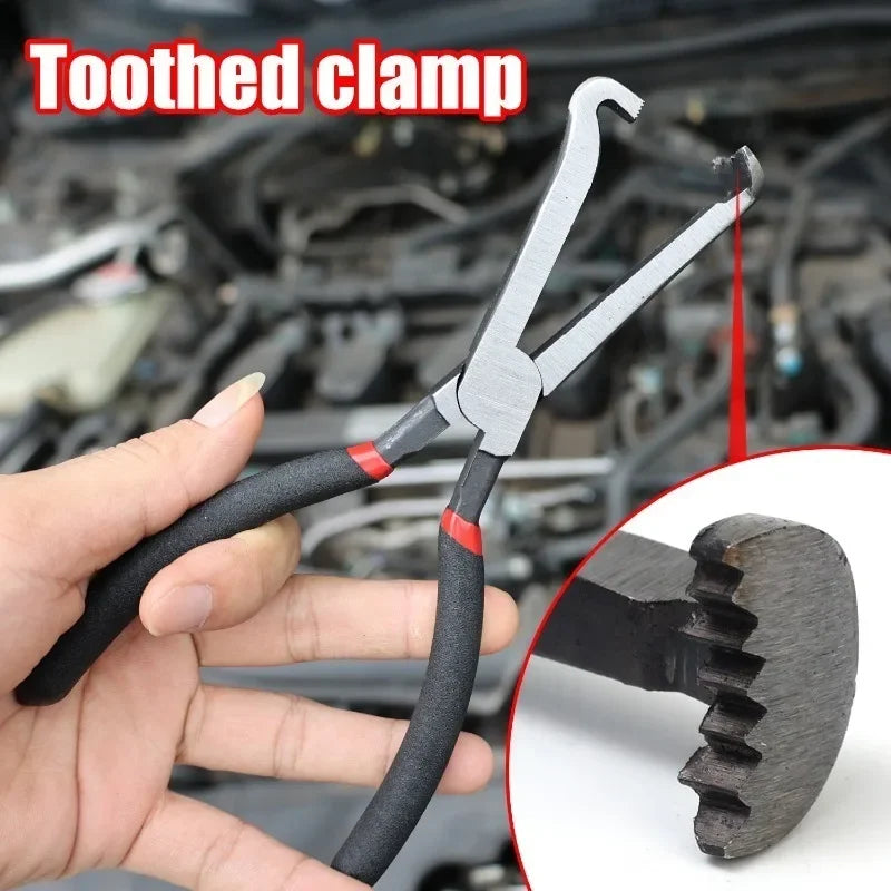 Professional 3-Piece Electrical Disconnect Pliers Set for Automotive - TradixPro