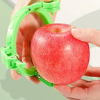 Professional 3-in-1 Hand Crank Apple Peeler, Slicer & Corer - TradixPro