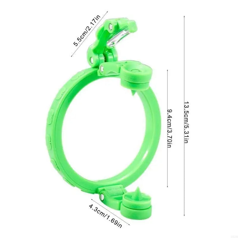 Professional 3-in-1 Hand Crank Apple Peeler, Slicer & Corer - TradixPro