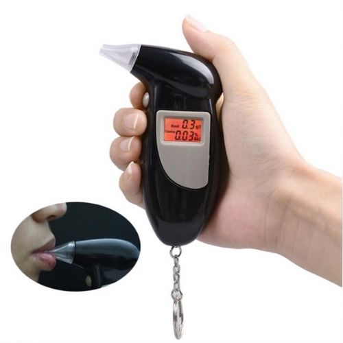 Professional Digital Safety Tester - Portable Detection Device with LCD Display - TradixPro