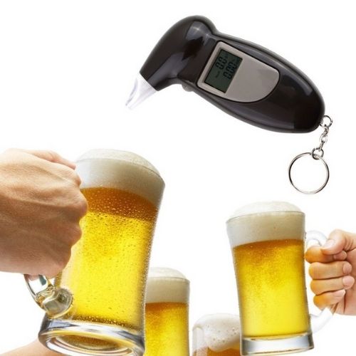 Professional Digital Safety Tester - Portable Detection Device with LCD Display - TradixPro