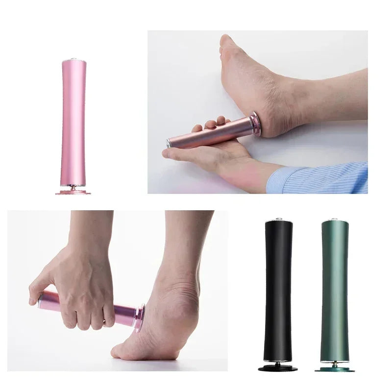 Professional Rechargeable Electric Pedicure File (Salon Results At Home) - TradixPro
