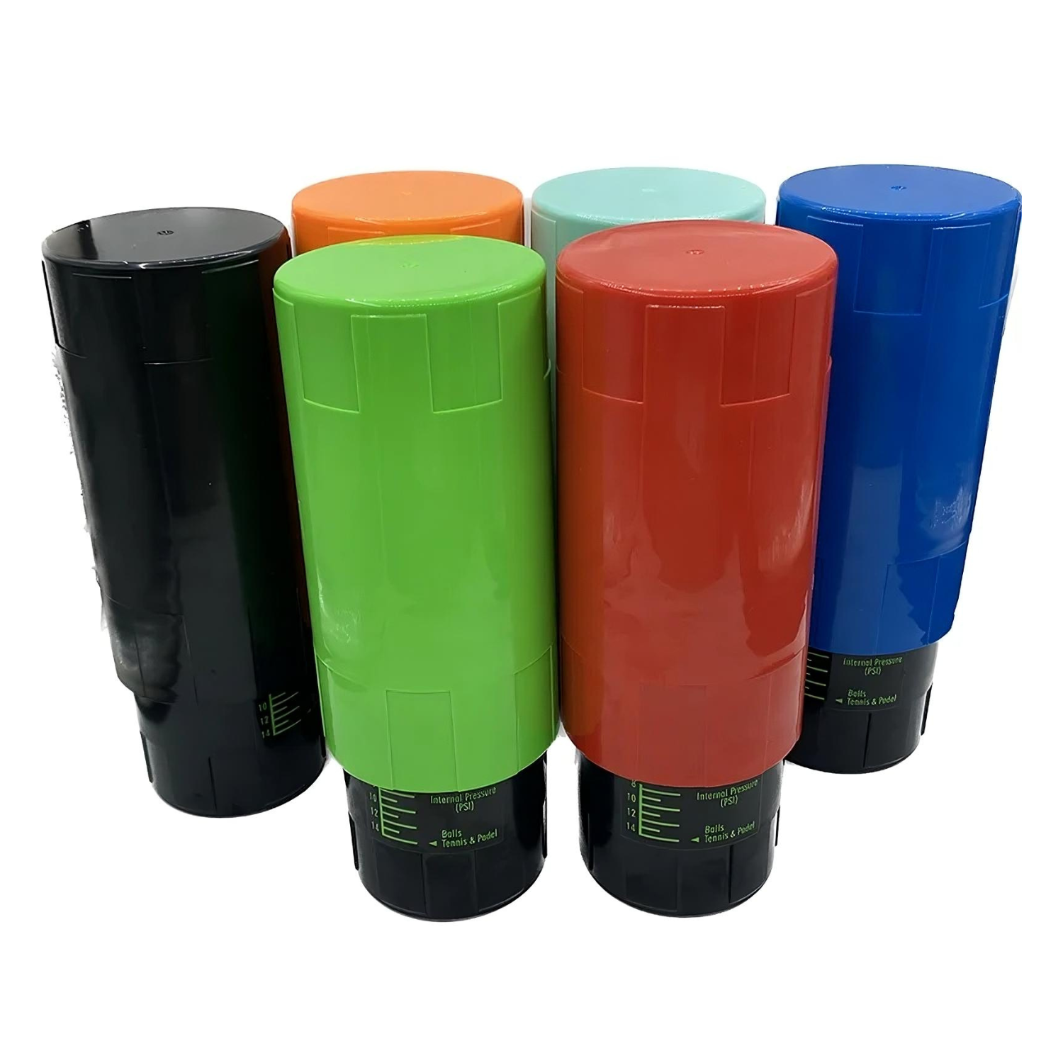 Professional Tennis Ball Pressure Keeper (Maintain Bounce & Extend Ball Lifespan) - TradixPro