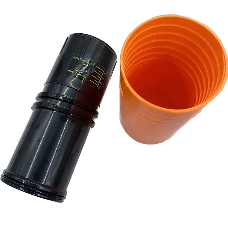 Professional Tennis Ball Pressure Keeper - Maintain Bounce & Extend Ball Lifespan - TradixPro