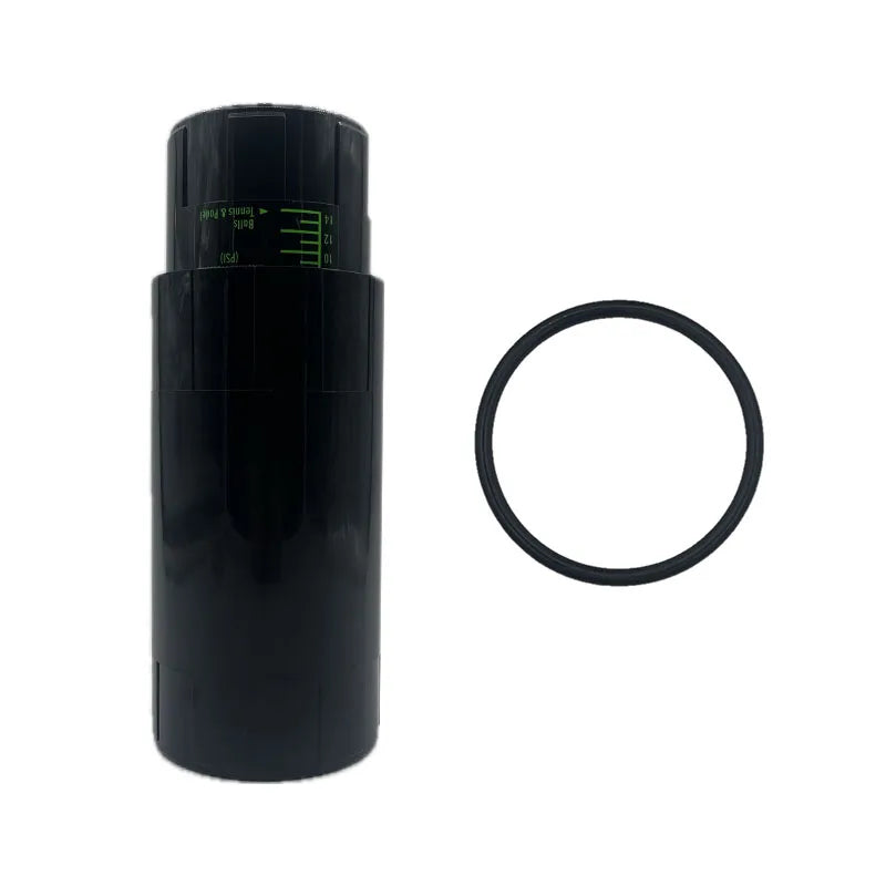 Professional Tennis Ball Pressure Keeper (Maintain Bounce & Extend Ball Lifespan) - TradixPro