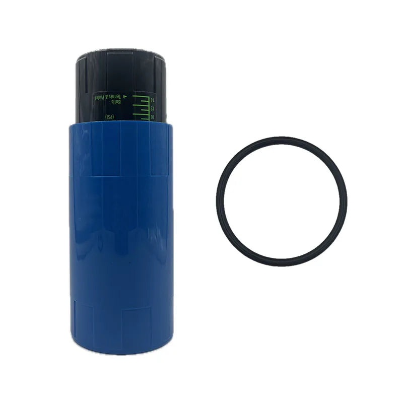 Professional Tennis Ball Pressure Keeper (Maintain Bounce & Extend Ball Lifespan) - TradixPro