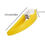 Quick & Safe Banana Slicer Tool (Uniform Slices for Meals & Desserts) - TradixPro