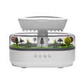 Rain Cloud Aroma Diffuser & Humidifier - Soothing Rain Sound & 7-Color Night Light - TradixPro