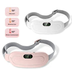 Rechargeable Heating & Massage Belt - Portable Warmth & Comfort Therapy Device - TradixPro