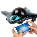 Remote Control Boat with HD Camera - Underwater Photography RC Boat - TradixPro