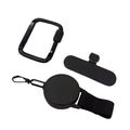 Retractable Anti-Theft Phone Lanyard (Dual Security & Drop Protection) - TradixPro