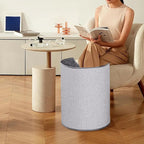 Silent Foldable Electric Leg Warmer - Under Desk Foot Heater for Office - TradixPro