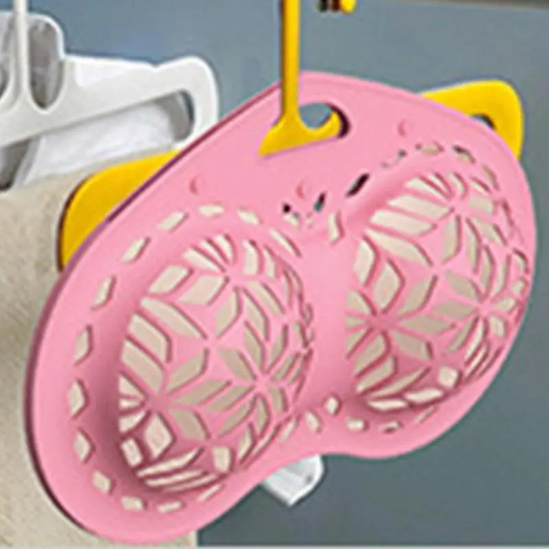 Silicone Mesh Laundry Bags - Anti-Deformation Delicates Protection - TradixPro