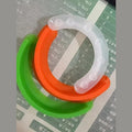 Silicone Plate Separator - Non-Slip Dish Divider Protector for Storage - TradixPro