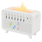 Smart 3-in-1 Bluetooth Humidifier (Night Light & Ultimate Sleep Aid) - TradixPro