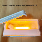 Smart 3-in-1 Bluetooth Humidifier (Night Light & Ultimate Sleep Aid) - TradixPro