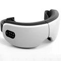 Smart Electric Eye Massager (Heat Compression & Vibration Therapy for Strain Relief) - TradixPro