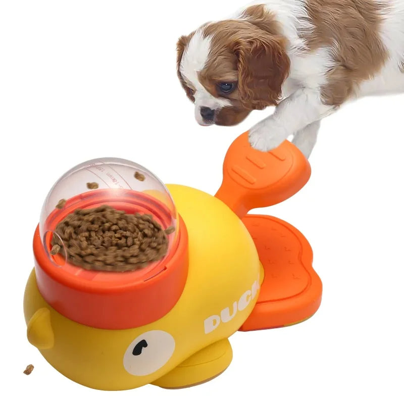 Smart Interactive Automatic Pet Feeder (App Control & Scheduled Meal Times) - TradixPro