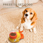 Smart Interactive Automatic Pet Feeder (App Control & Scheduled Meal Times) - TradixPro