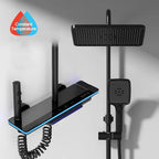 Smart Thermostatic Spa Shower System (Precision Temperature Control & Safety) - TradixPro