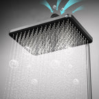 Smart Thermostatic Spa Shower System (Precision Temperature Control & Safety) - TradixPro