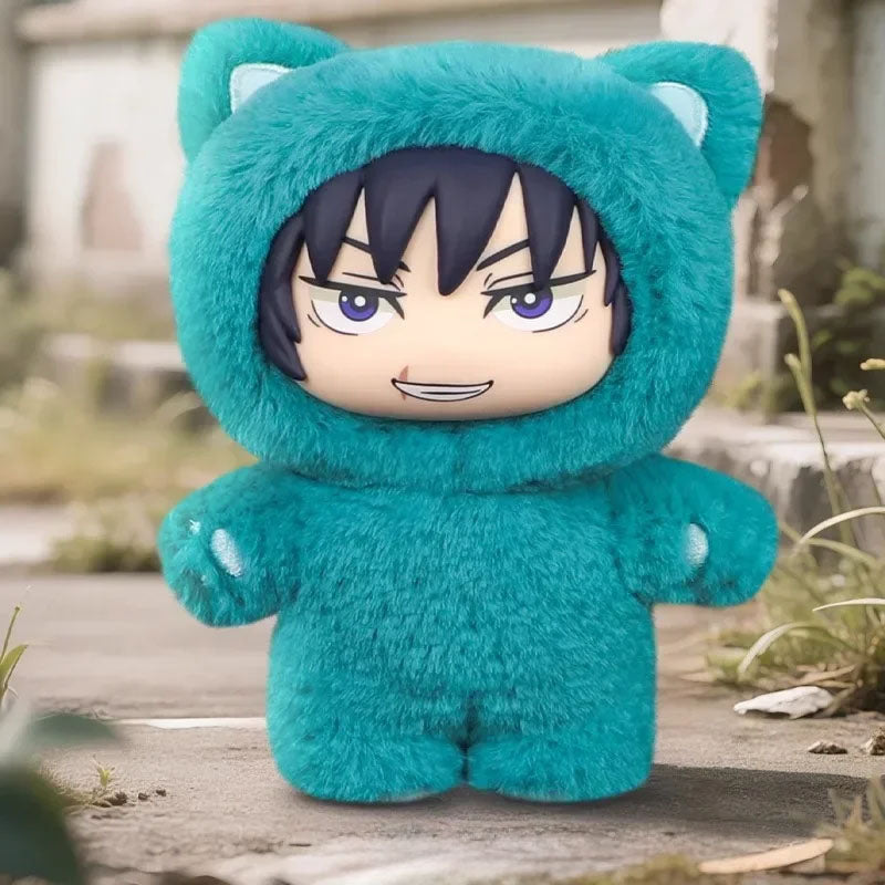 Soft Cat Ear Plush Pillow & Toy (Cozy Aesthetic Home Decor) - TradixPro