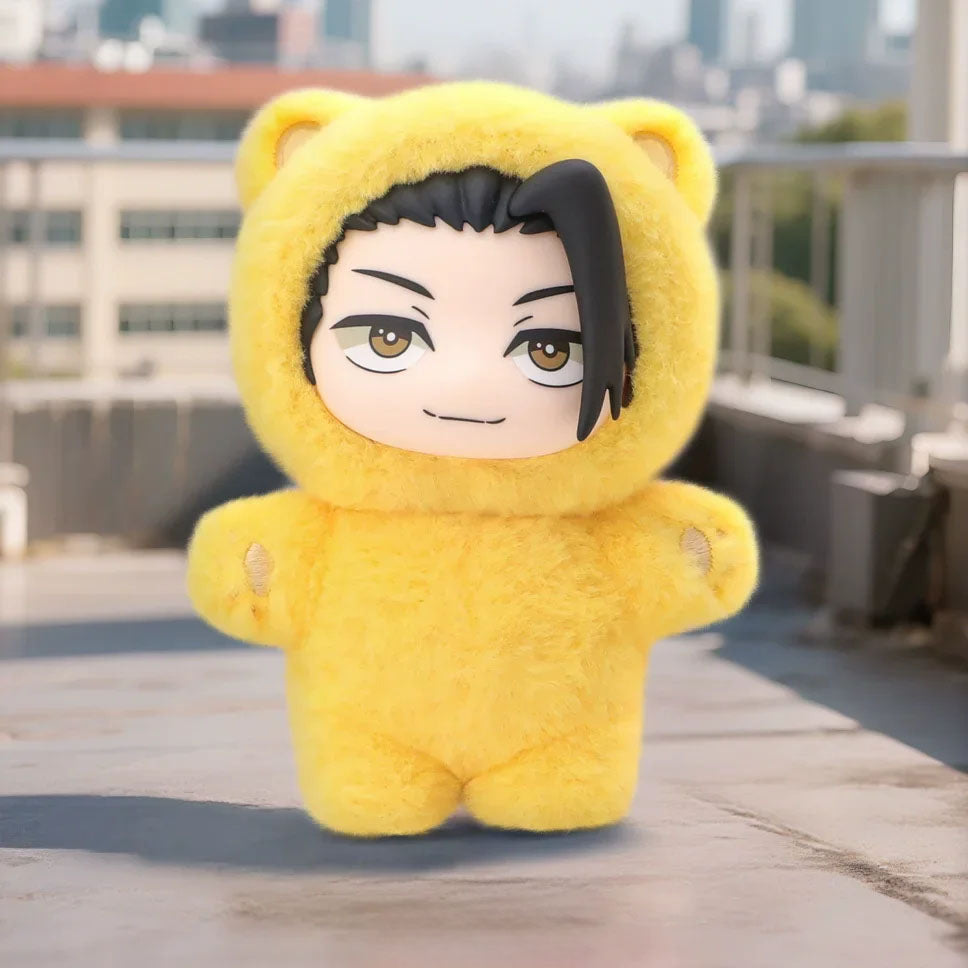 Soft Cat Ear Plush Pillow & Toy (Cozy Aesthetic Home Decor) - TradixPro