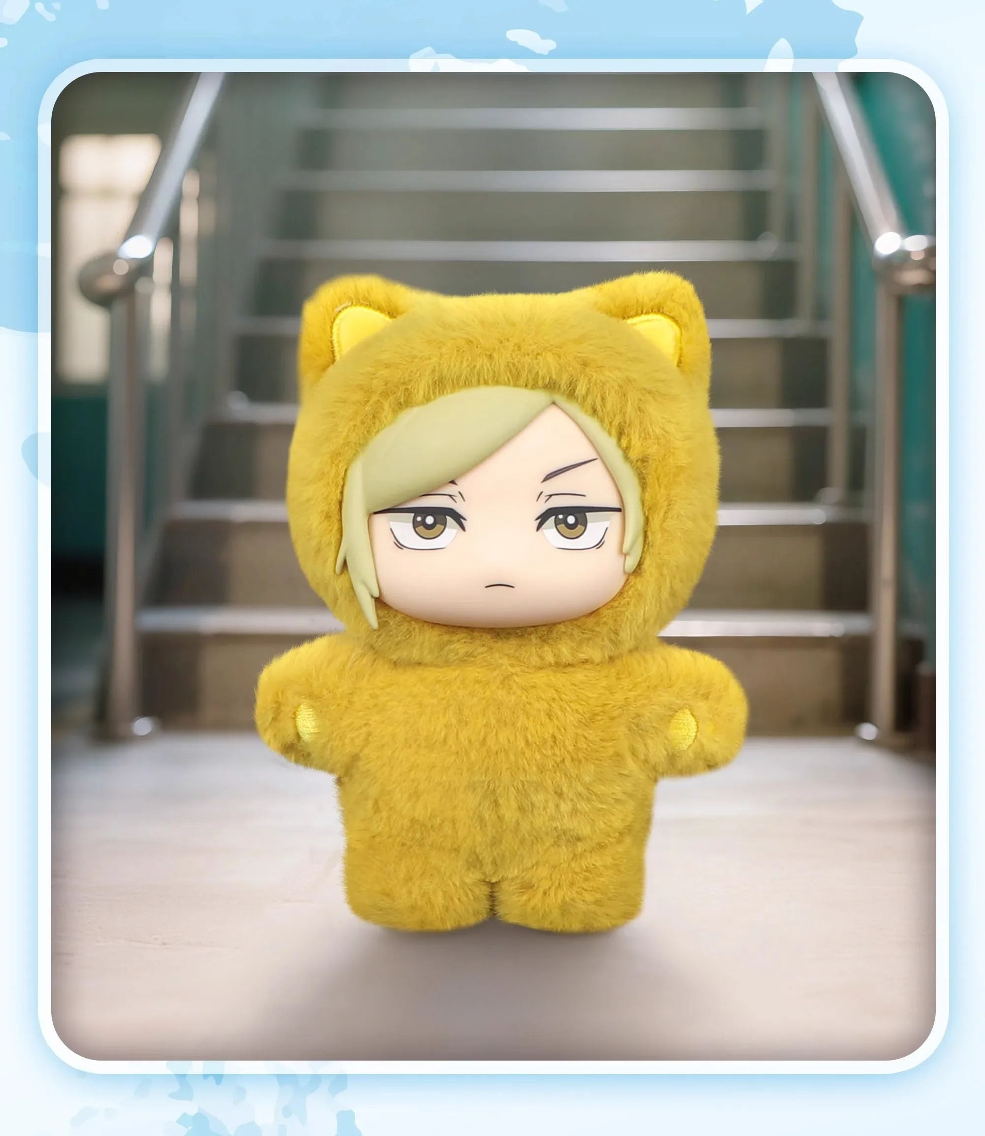 Soft Cat Ear Plush Pillow & Toy (Cozy Aesthetic Home Decor) - TradixPro