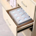 Stackable Clothes Organizer Boards - Folding System for Closet & Drawer - TradixPro