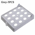Stackable Clothes Organizer Boards - Folding System for Closet & Drawer - TradixPro