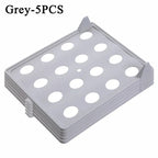 Stackable Clothes Organizer Boards - Folding System for Closet & Drawer - TradixPro