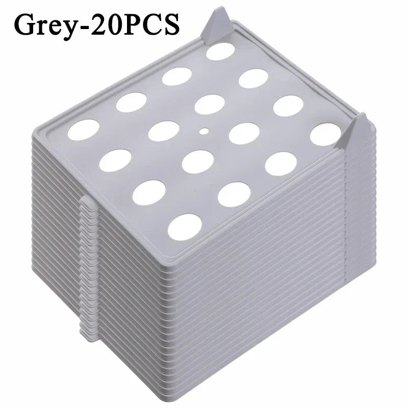 Stackable Clothes Organizer Boards - Folding System for Closet & Drawer - TradixPro