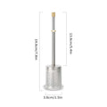Stainless Steel Reusable Coffee & Tea Filter - Eco-Friendly Zero-Waste Brewing - TradixPro