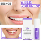 Super Whitening Toothpaste - Double Strength Natural Formula - TradixPro