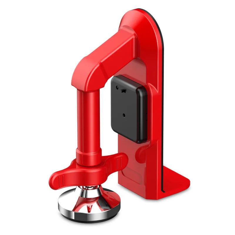 TS21 Portable Door Stopper Alarm - Travel Security Lock for Hotels - TradixPro