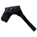 USB Heated Shoulder Wrap - Infrared Warming Brace with 3 Heat Settings - TradixPro