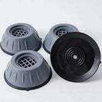Universal Anti-Vibration & Noise Reduction Pads (Heavy-Duty Shock Absorbers) - TradixPro