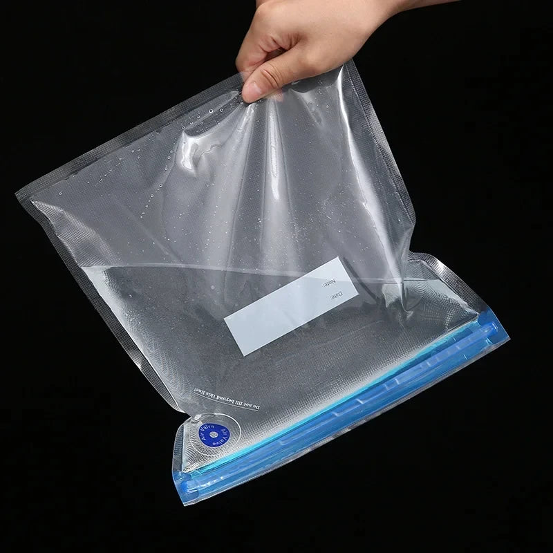 Vacuum Sealed Food Bags Food Storage - TradixPro