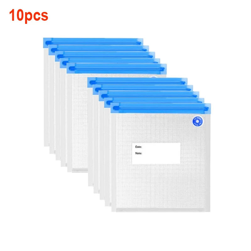 Vacuum Sealed Food Bags Food Storage - TradixPro