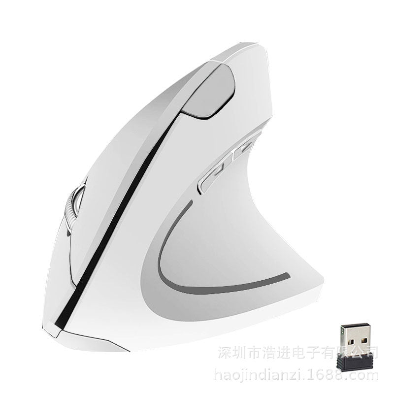 Vertical Ergonomic Wireless Mouse - TradixPro