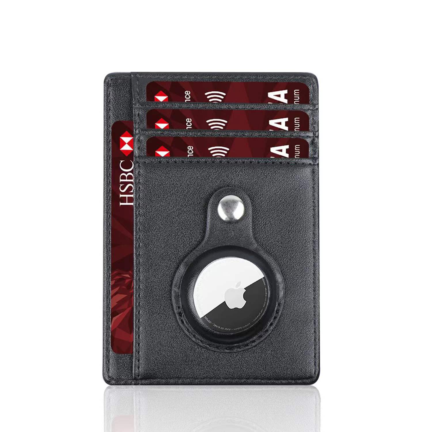 Wallet with Apple AirTag - TradixPro