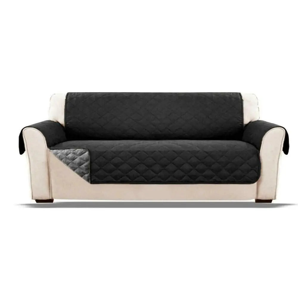 Waterproof Pet Sofa Cover - Quilted Furniture Protector for Dogs & Cats - TradixPro