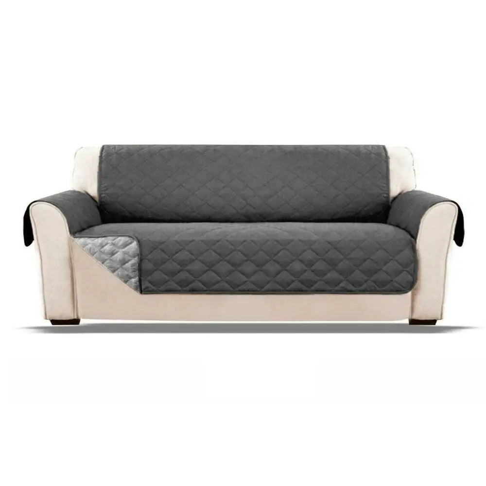 Waterproof Pet Sofa Cover - Quilted Furniture Protector for Dogs & Cats - TradixPro